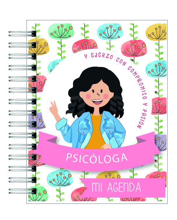 Agenda Psicóloga 2026 24
