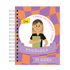 Agenda Psicóloga 2026 25