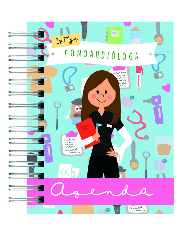 Agenda Fonoaudiologia 1