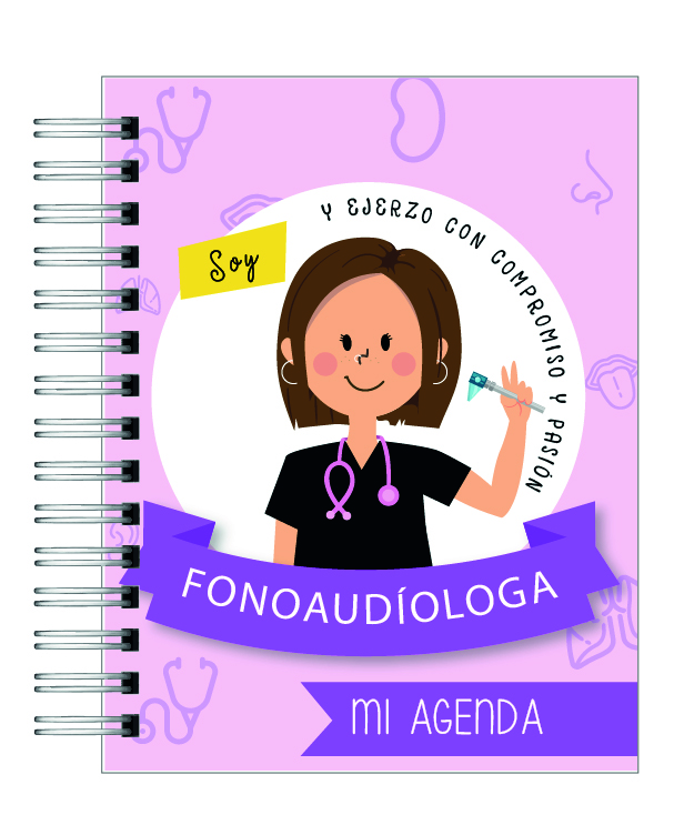 Agenda Fonoaudiologia 2026 1
