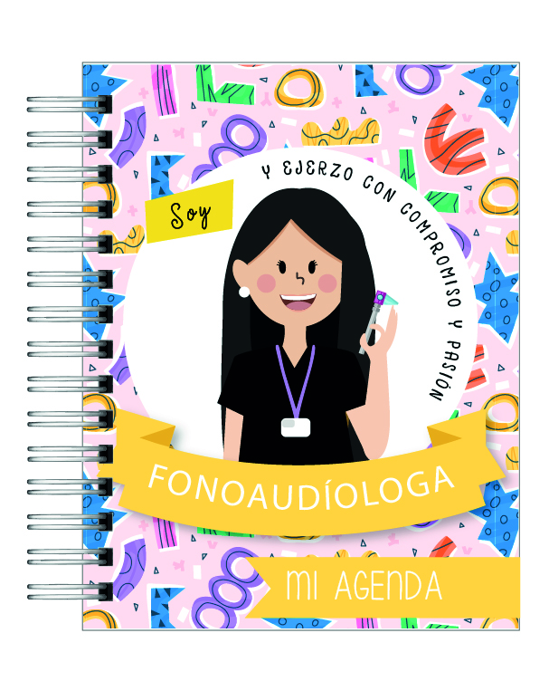 Agenda Fonoaudiologia 2026 10
