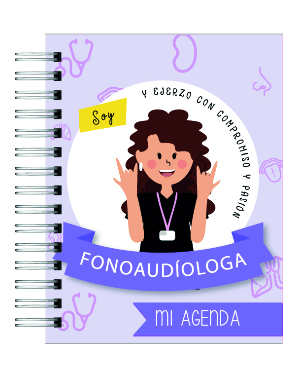 Agenda Fonoaudiologia 2026 12