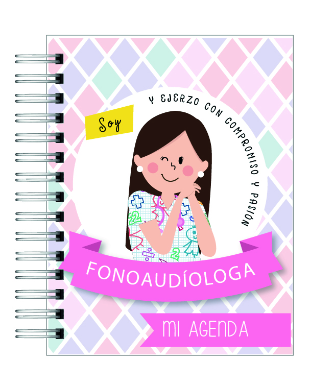 Agenda Fonoaudiologia 2026 20