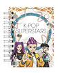 Libro para Colorear KPOP Demon Hunter - Miniatura 1