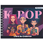 Libro para Colorear KPOP Demon Hunter - Miniatura 1