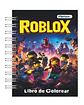 Libro para Colorear Roblox - Miniatura 5