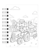Libro para Colorear Roblox - Miniatura 2