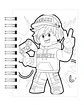 Libro para Colorear Roblox - Miniatura 3