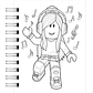 Libro para Colorear Roblox - Miniatura 7