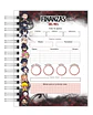 Agenda Demon Slayer  - Miniatura 8