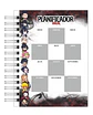 Agenda Demon Slayer  - Miniatura 5