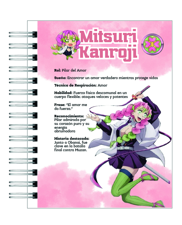 Agenda Demon Slayer  10