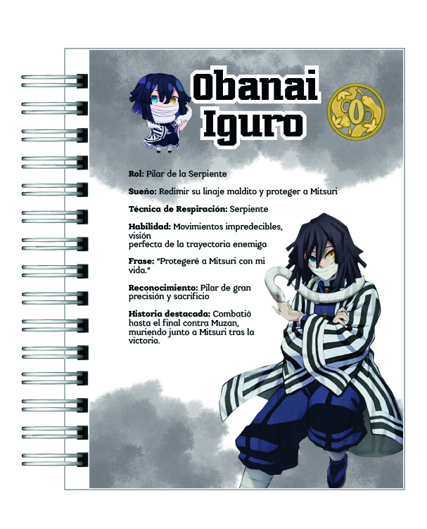 Agenda Demon Slayer  11