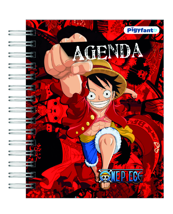 Agenda One Piece 11