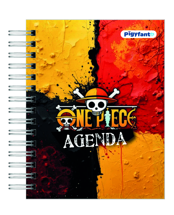 Agenda One Piece 14