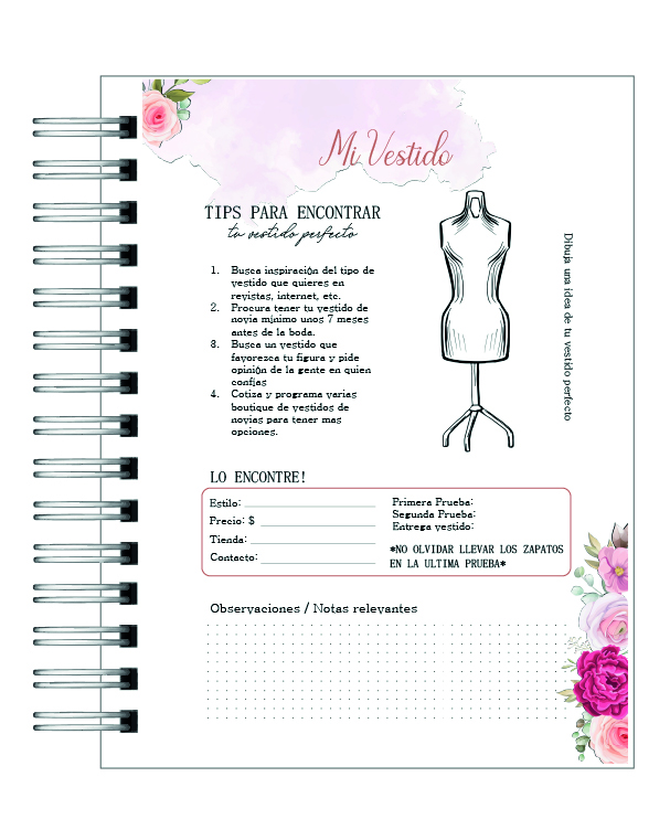 Planificador de Mi Boda 3