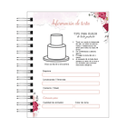 Planificador de Mi Boda 8