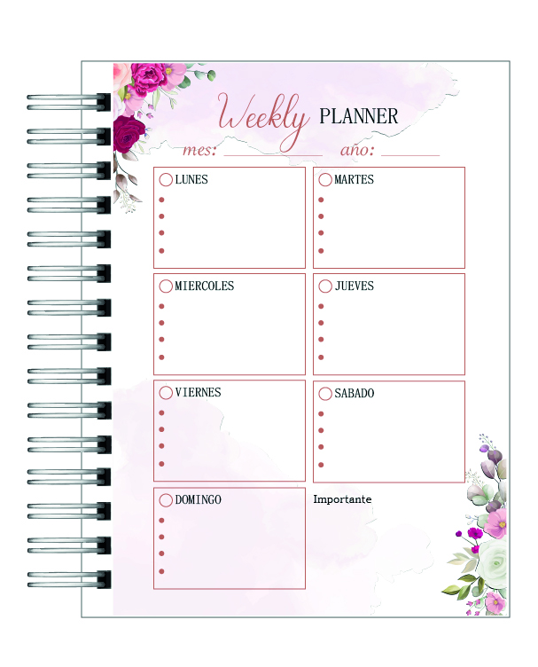 Planificador de Mi Boda 11