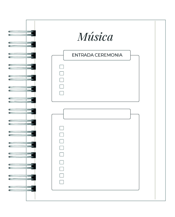 Planificador de Mi Boda 12