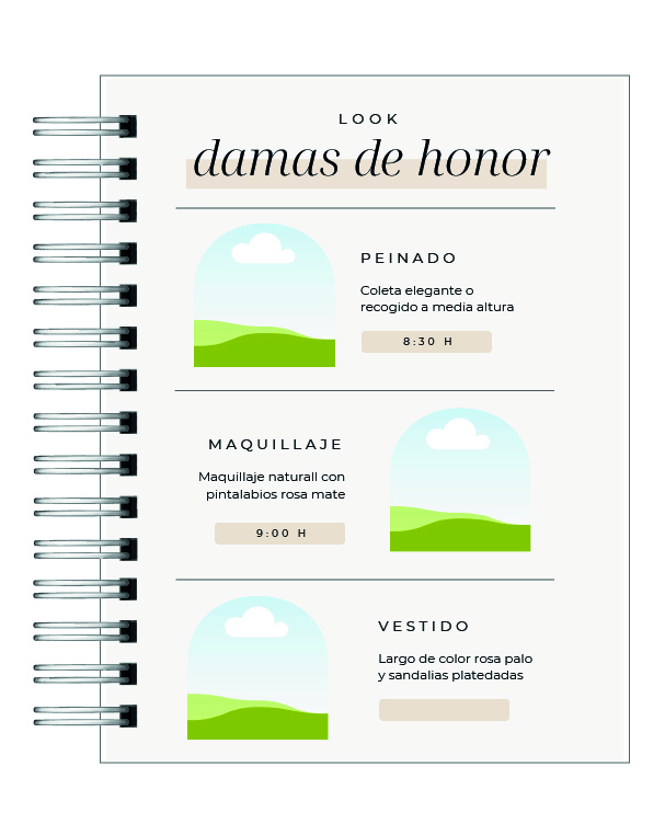 Planificador de Mi Boda 10