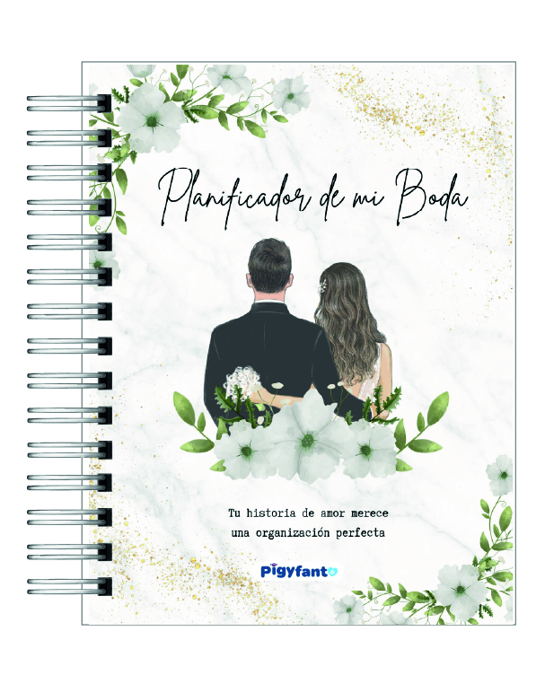 Planificador de Mi Boda 1