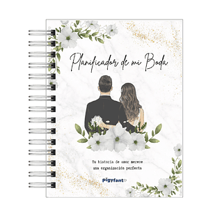 Planificador de Mi Boda