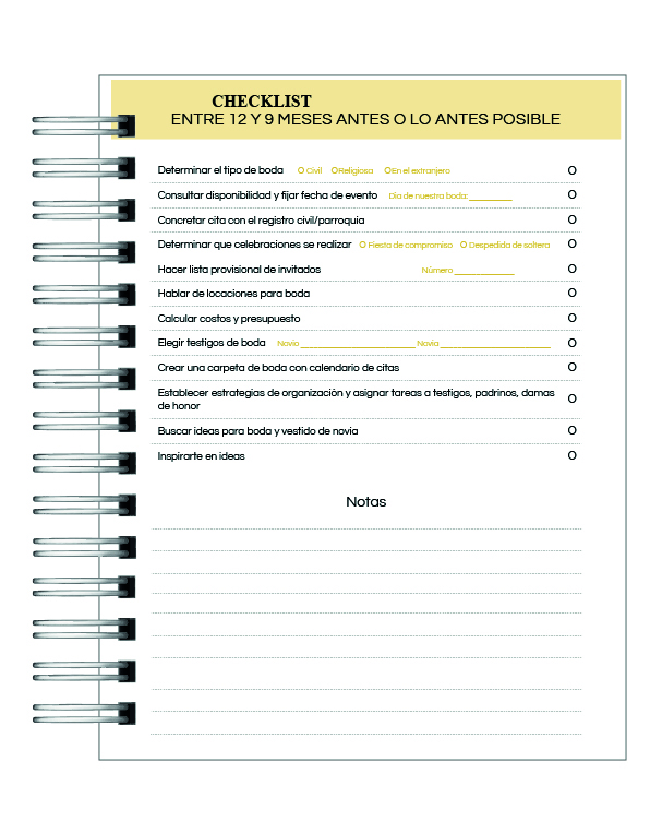 Planificador de Mi Boda 5