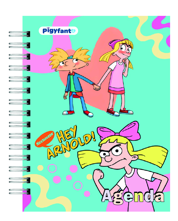 Agenda Helga 