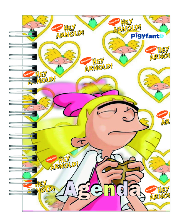 Agenda Helga 