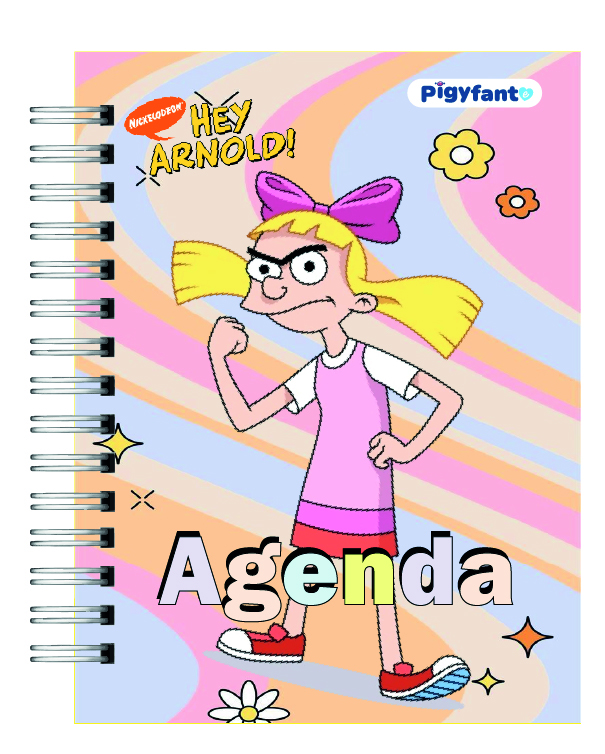 Agenda Helga 