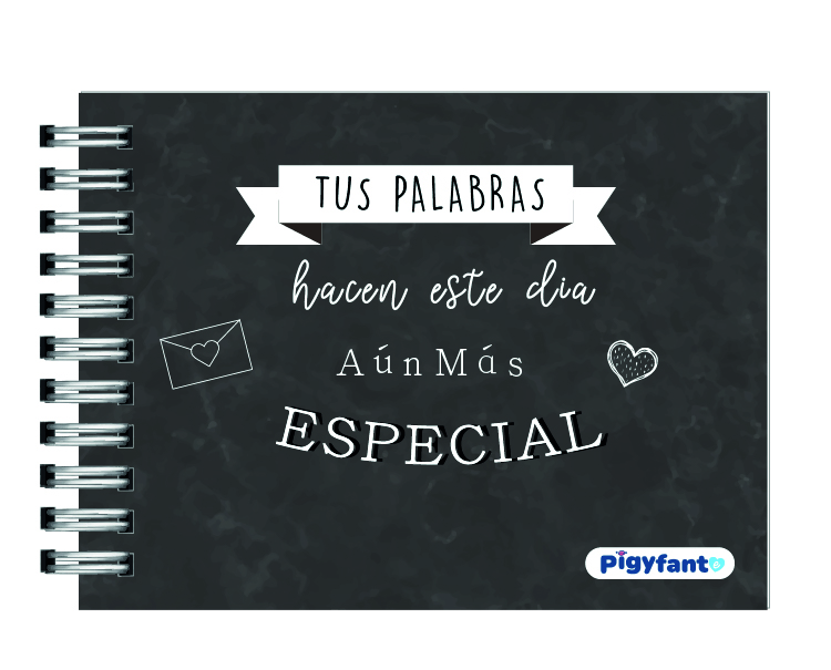 Libro de firmas Matrimonio 11