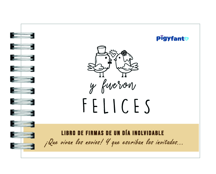 Libro de firmas Matrimonio 12