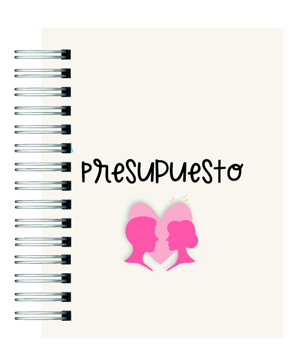 Planificador de  Novia 4