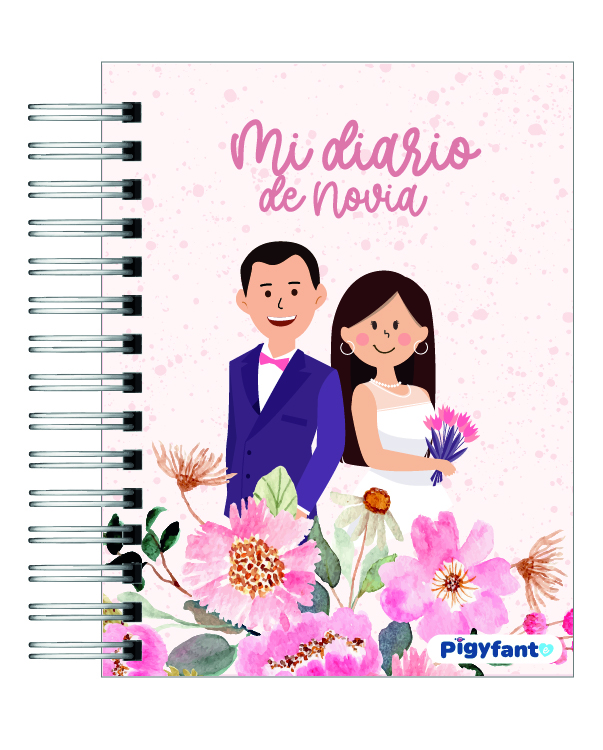 Planificador de  Novia 12