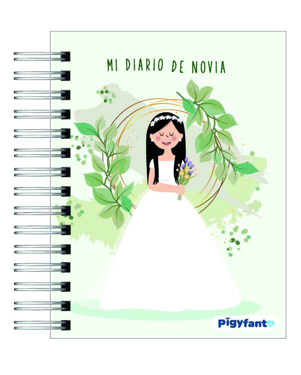 Planificador de  Novia 1