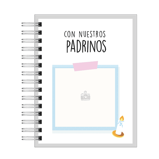 Recuerdo de mi Matrimonio 5