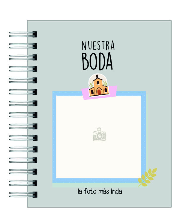 Recuerdo de mi Matrimonio 4