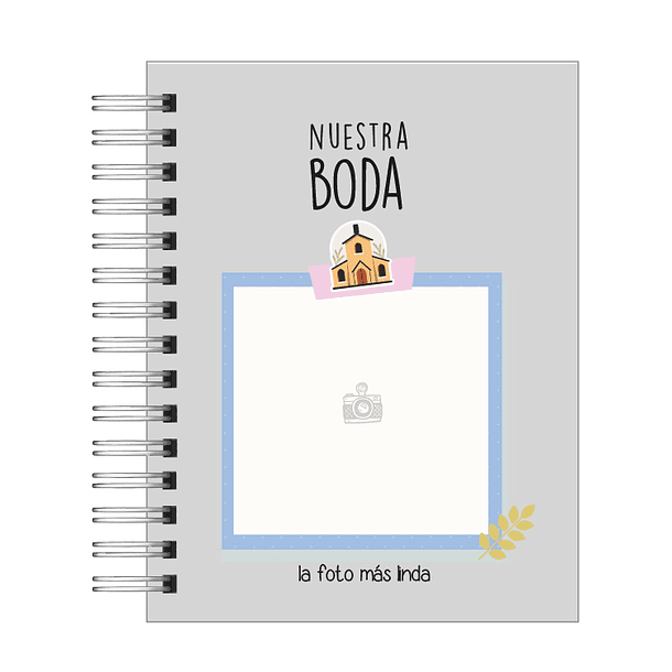 Recuerdo de mi Matrimonio 4