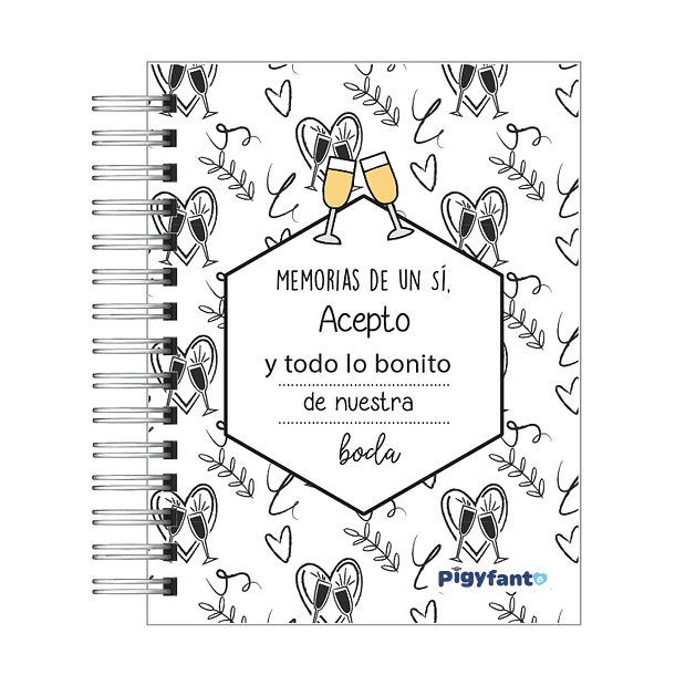 Recuerdo de mi Matrimonio 13