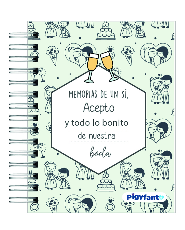 Recuerdo de mi Matrimonio 1