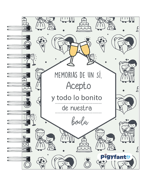 Recuerdo de mi Matrimonio