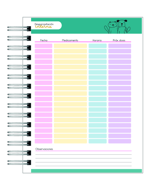 Control Veterinario 9