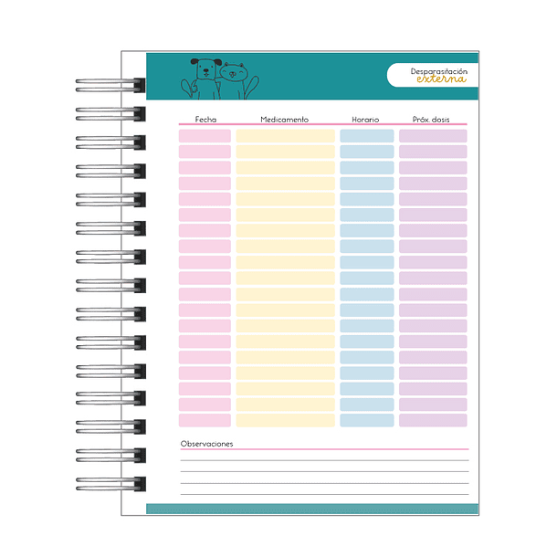 Control Veterinario 10