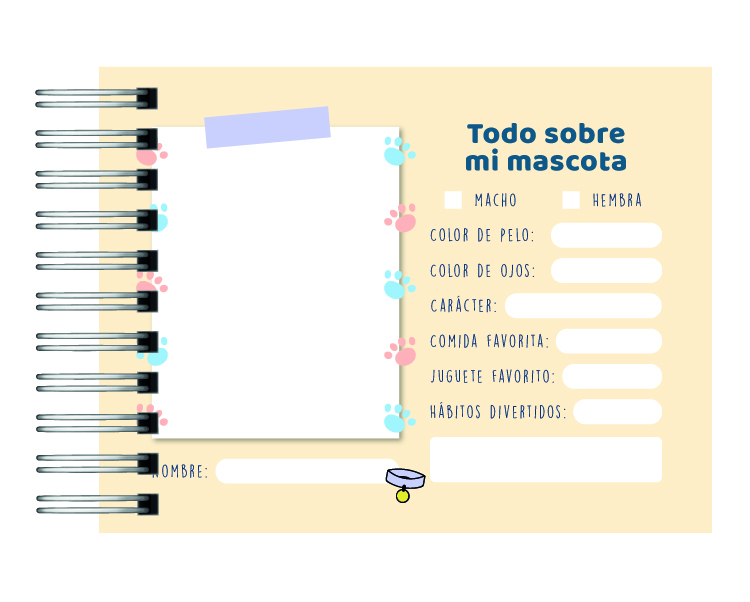 Álbum Mascotas 2