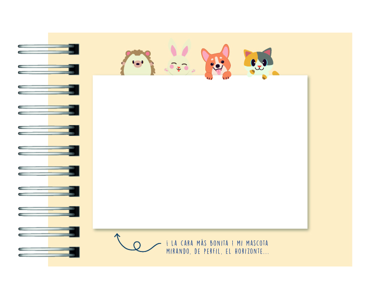 Álbum Mascotas 3
