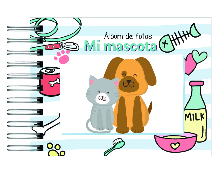 Álbum Mascotas 9