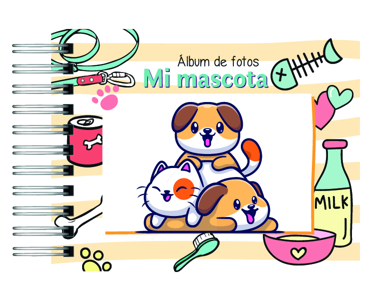 Álbum Mascotas 10