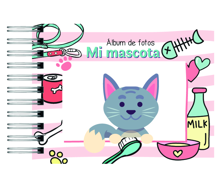 Álbum Mascotas 11