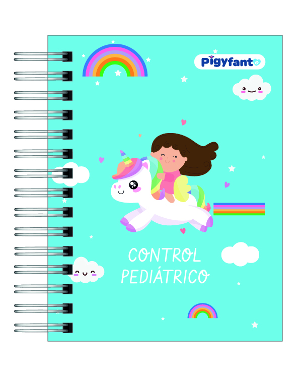 Control Pediatrico Niña 11