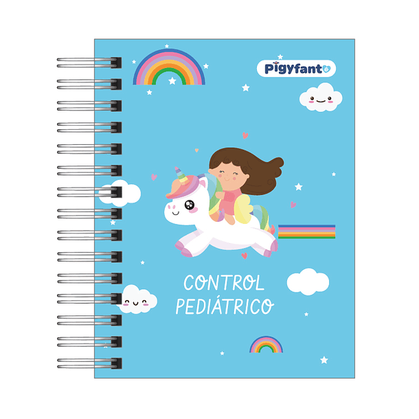 Control Pediatrico Niña 11